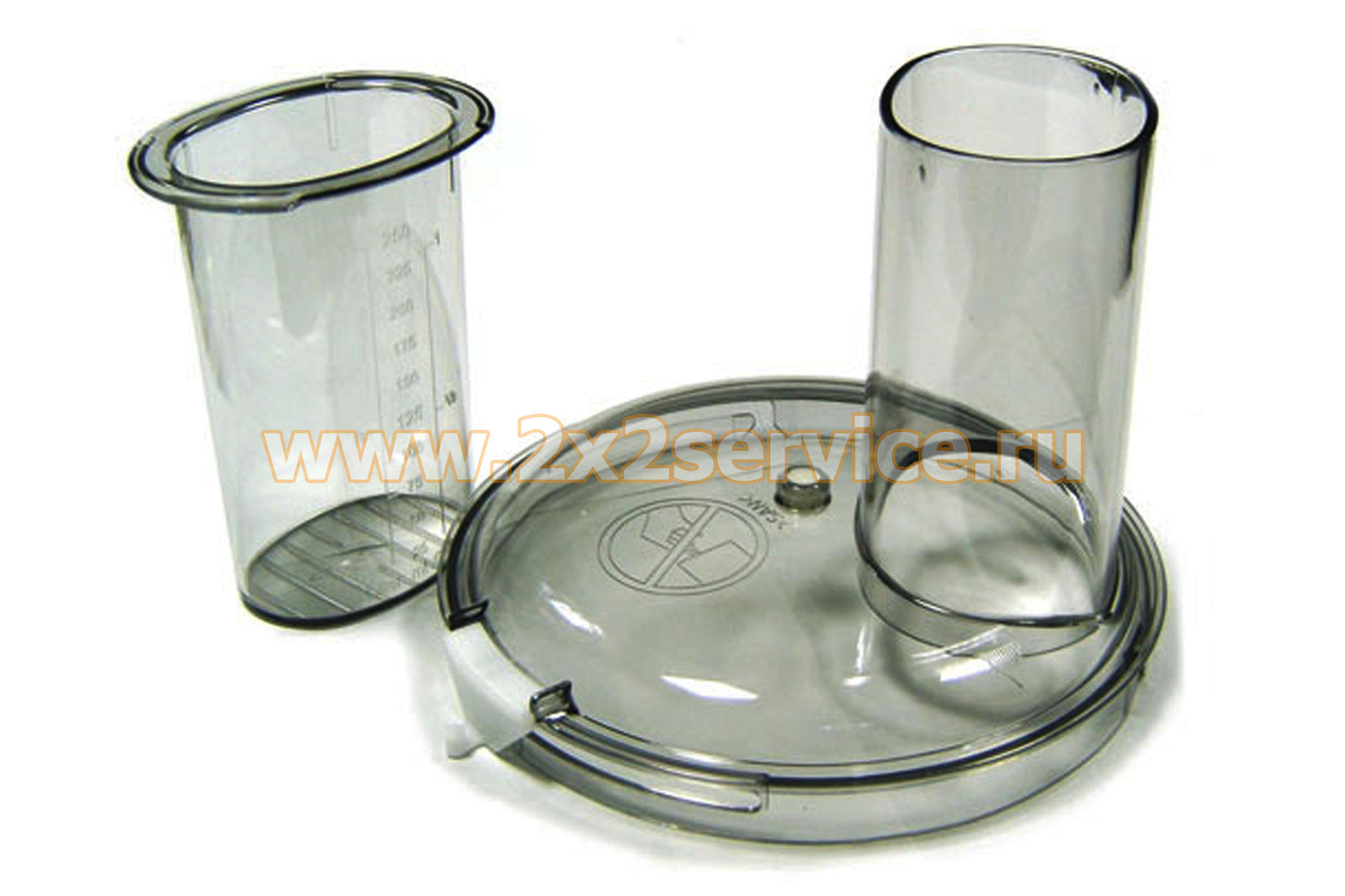 Крышка чаши кухонного комбайна Bosch (096334)